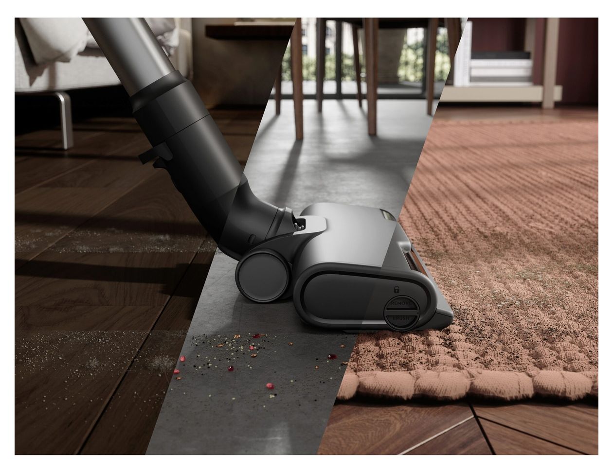 AP61AB21EX Serie 6000 Handstaubsauger Beutellos bis 40 min Laufzeit 21,6 V  (Grün) 