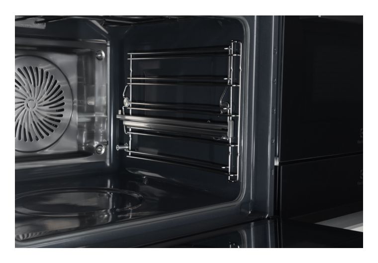 BFH79282V3 Einbaubackofen Dampfgaren AutoClean 