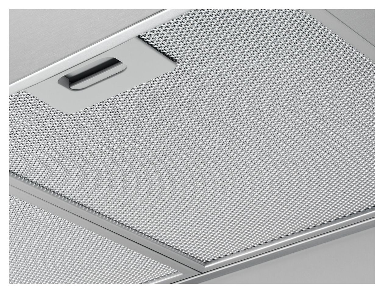 DKB2930M Abluft/Umluft Dunstabzugshaube/Esse Wand 90 cm (Silber) 