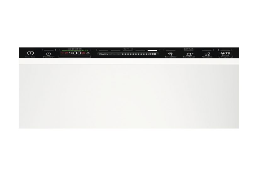 FSE73427P 45 cm Geschirrspüler vollintegriert (ohne Front) Leise 9 Maßgedecke aquaStop Funktion Auto Open 