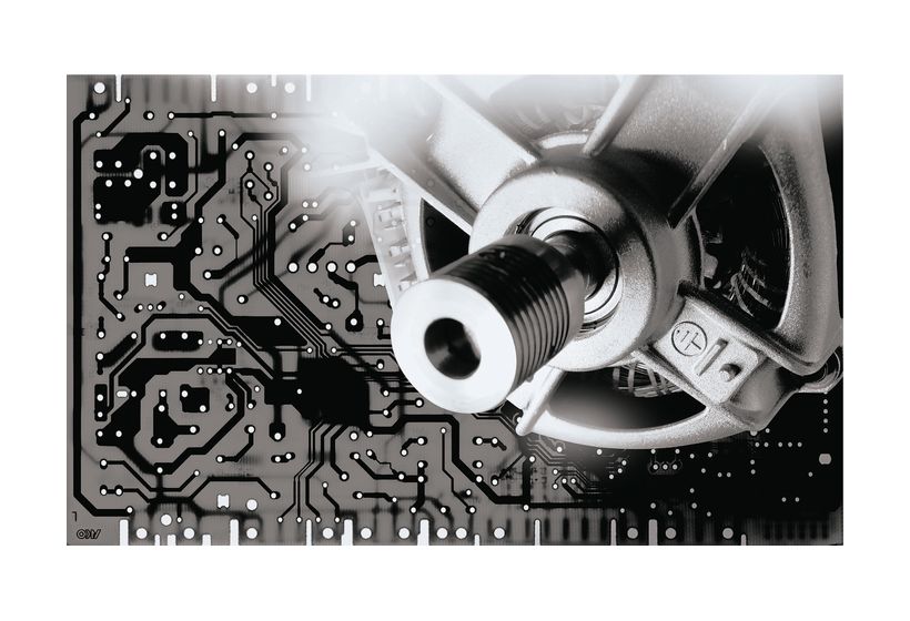 Serie 6000 L6FL731EX 7 kg Frontlader Waschmaschine 1400 U/min 