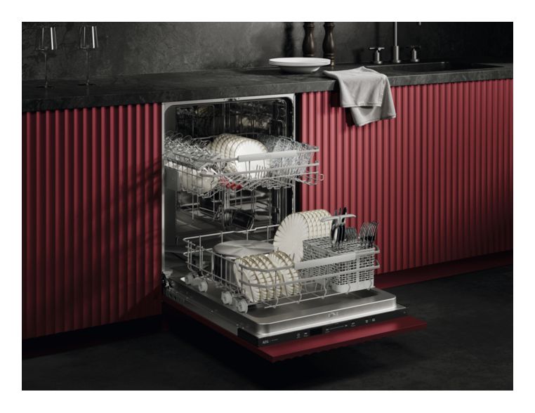 Serie 7000 GI7200A1SF 60 cm Geschirrspüler vollintegriert (ohne Front) Leise 