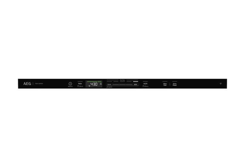 Serie 7000 GI7201A2EX 60 cm Geschirrspüler vollintegriert (ohne Front) Leise 14 Maßgedecke aquaStop Funktion Auto Open 