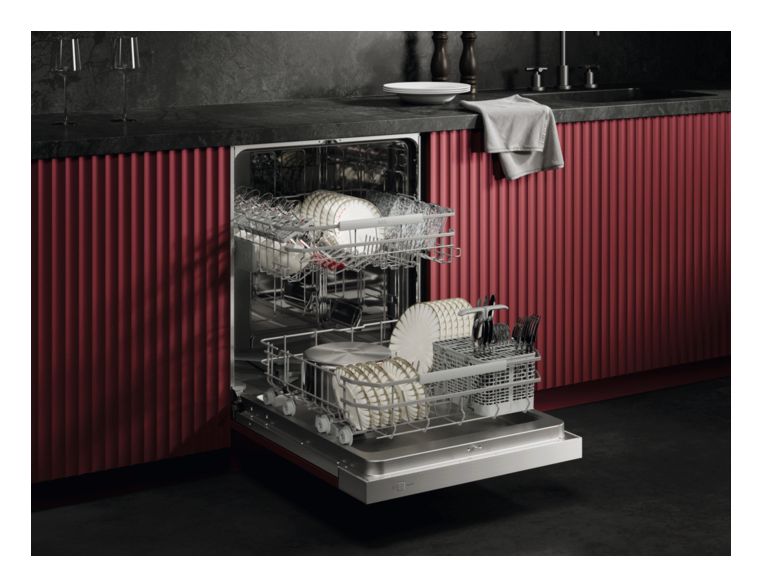 Serie 7000 GT7200A1SFM 60 cm Geschirrspüler integriert (ohne Front) Leise 