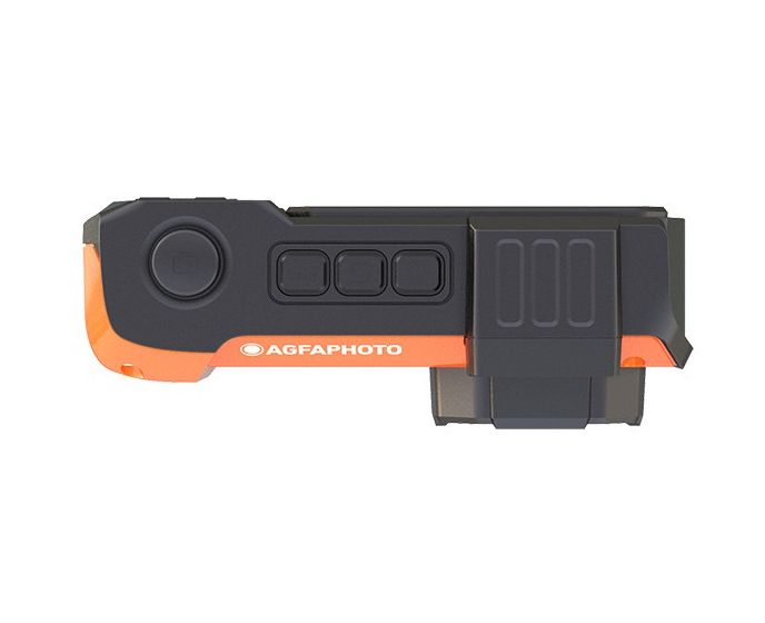 Realishot WP9500 24 MP   (Orange) 
