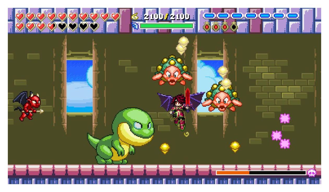Aggelos 2 (Nintendo Switch) 