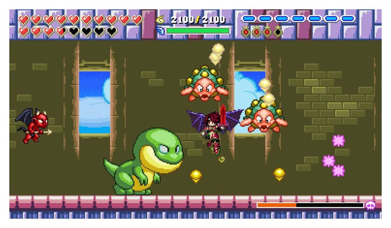 Aggelos 2 (PlayStation 5) 