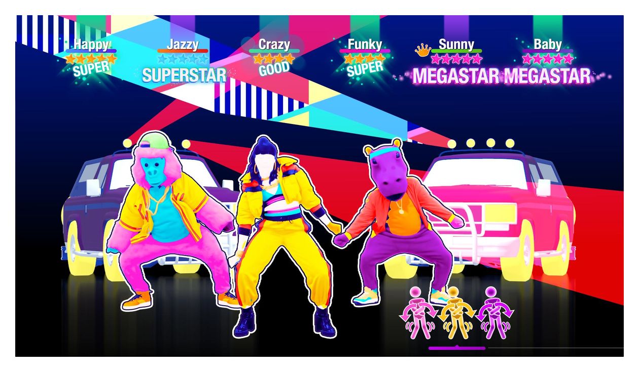 Just Dance 2020 (Nintendo Switch) 