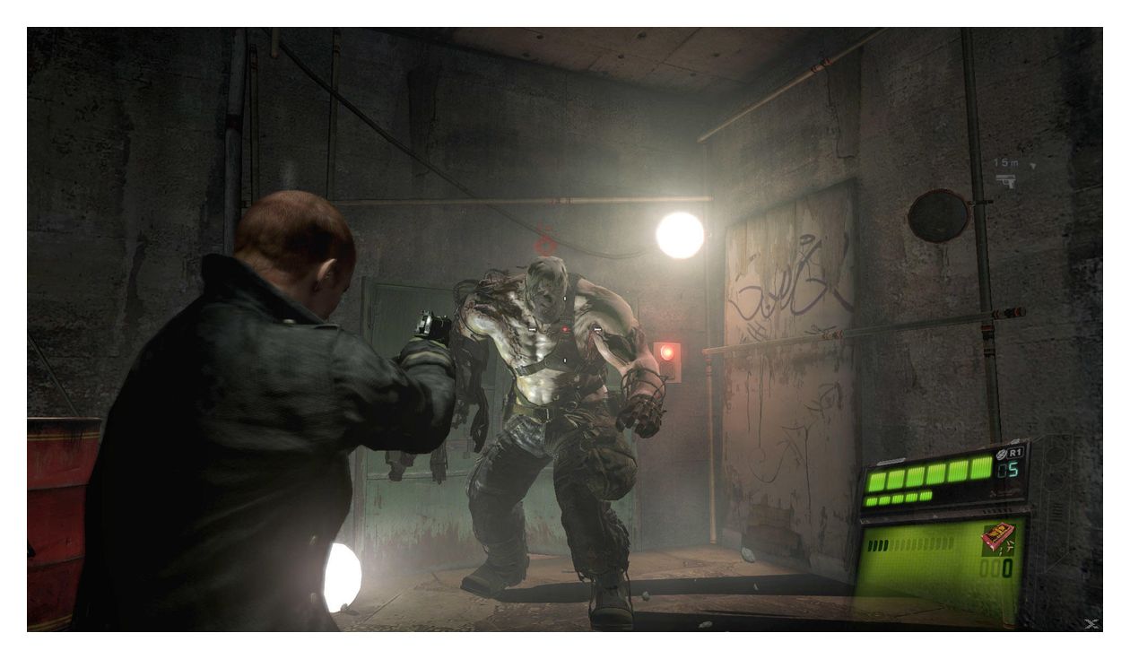 PlayStation Hits: Resident Evil 6 (PlayStation 4) 