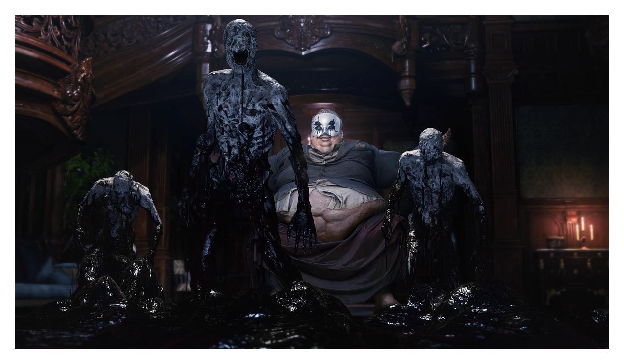 Resident Evil Village - Gold Edition (PlayStation 5) 