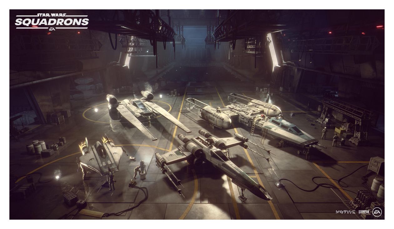 Star Wars: Squadrons (PlayStation 4) 