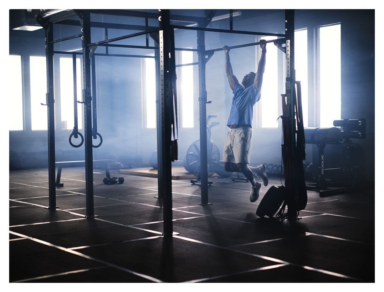 Bip 6 Digital Smartwatch Quadratisch 302 ppi  (Schwarz) 