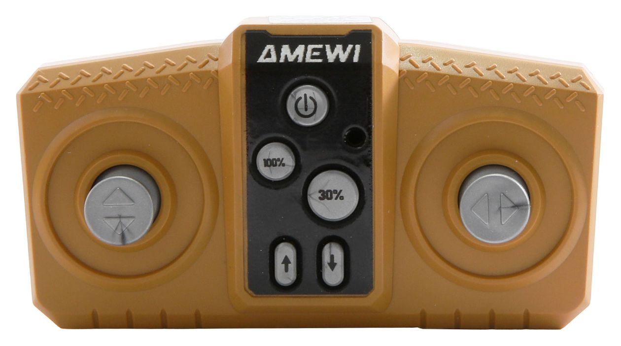 Gabelstapler, aus Metall 8-Kanal 1:64 RTR 