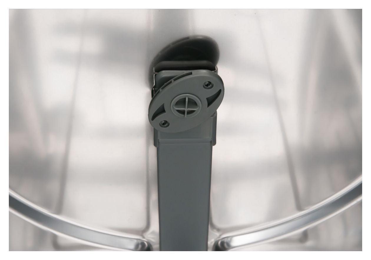 EGSPV586900 45 cm Geschirrspüler vollintegriert (ohne Front) Leise 10 Maßgedecke aquaStop Funktion 