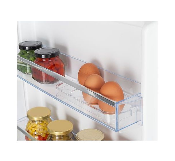 KGC15493W 180 l / 70 l Kühl-Gefrierkombi freistehend NoFrost 219 kWh Jahr  (Weiß) 