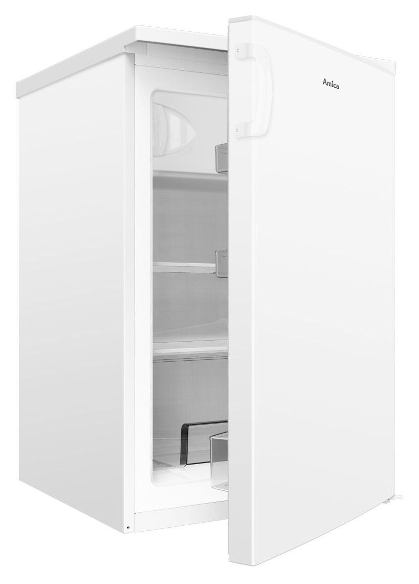 KS361300W 107 l / 94 l Tischkühlschrank EEK: C 87 kWh Jahr  (Weiß) 