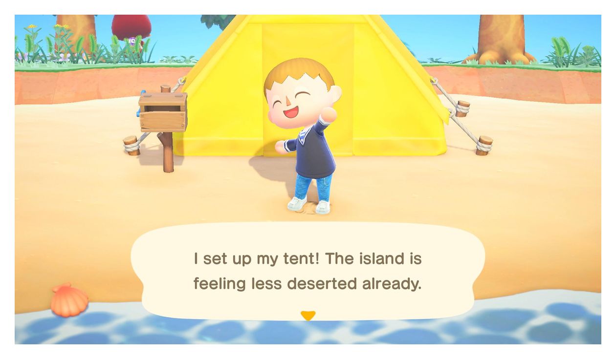 Animal Crossing: New Horizons (Nintendo Switch) 