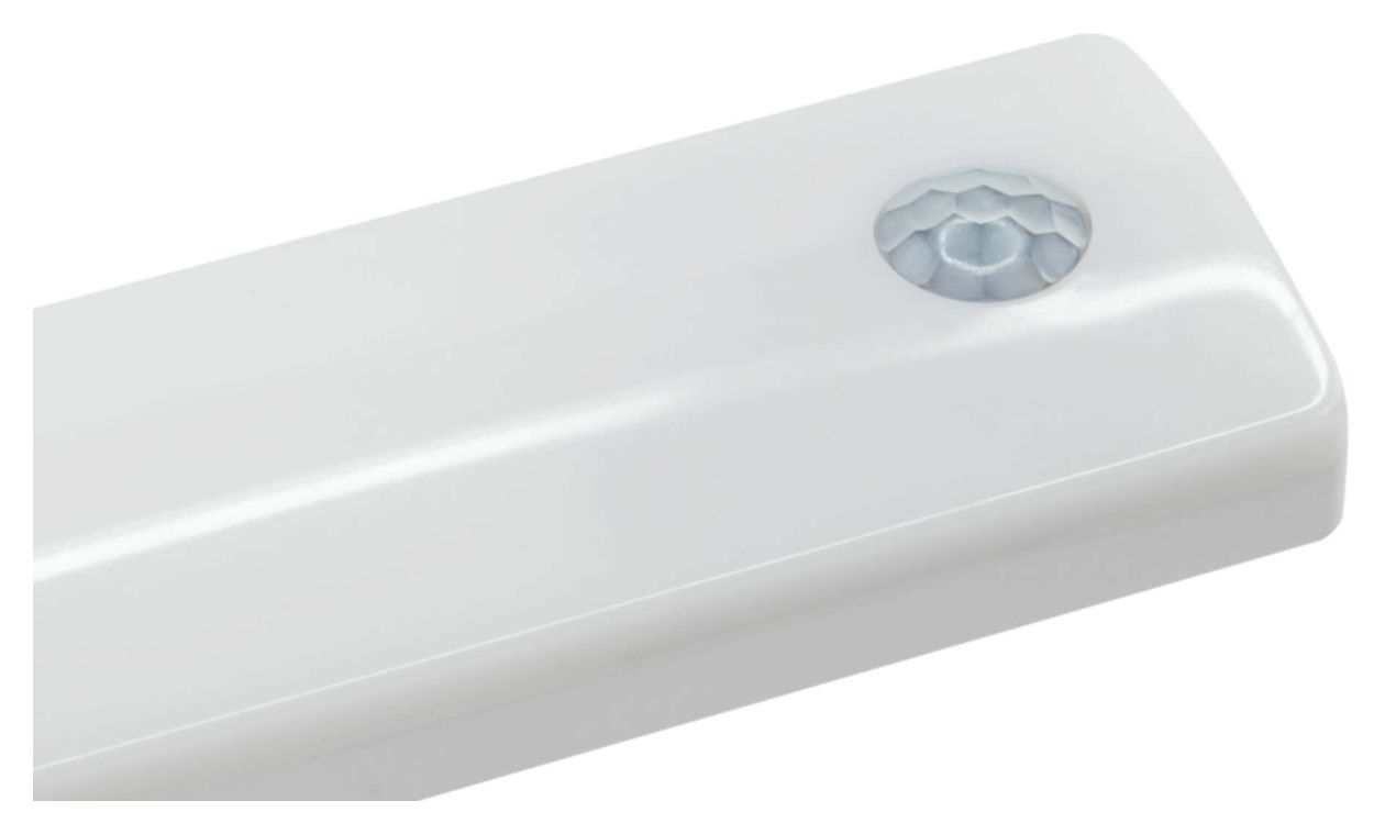 1600-0439 Unterbauleuchte LED Weiß (6500K) Kaltweiße, Warmweiß Batterie/Akku 