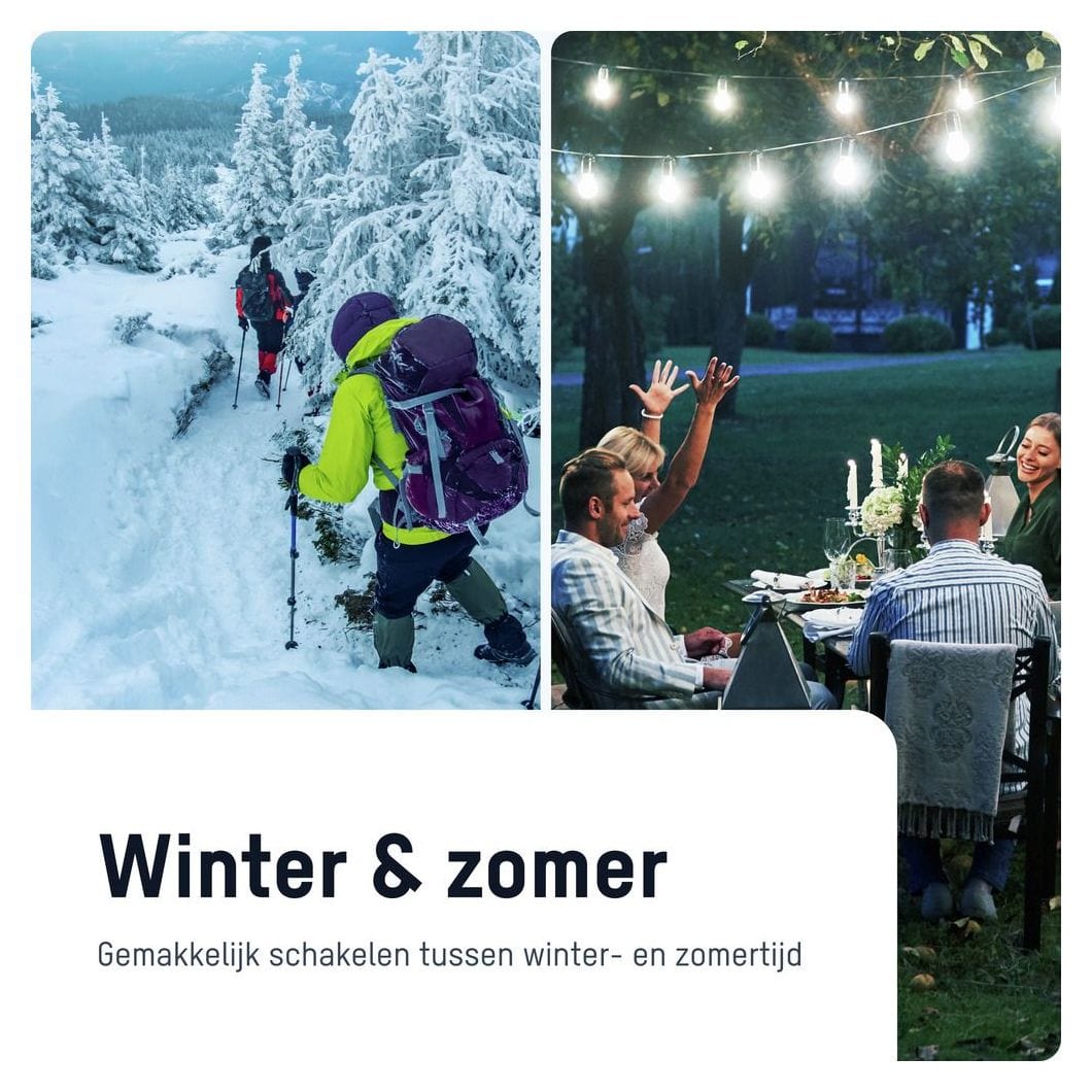 AES5 Zeitschaltuhr digital 