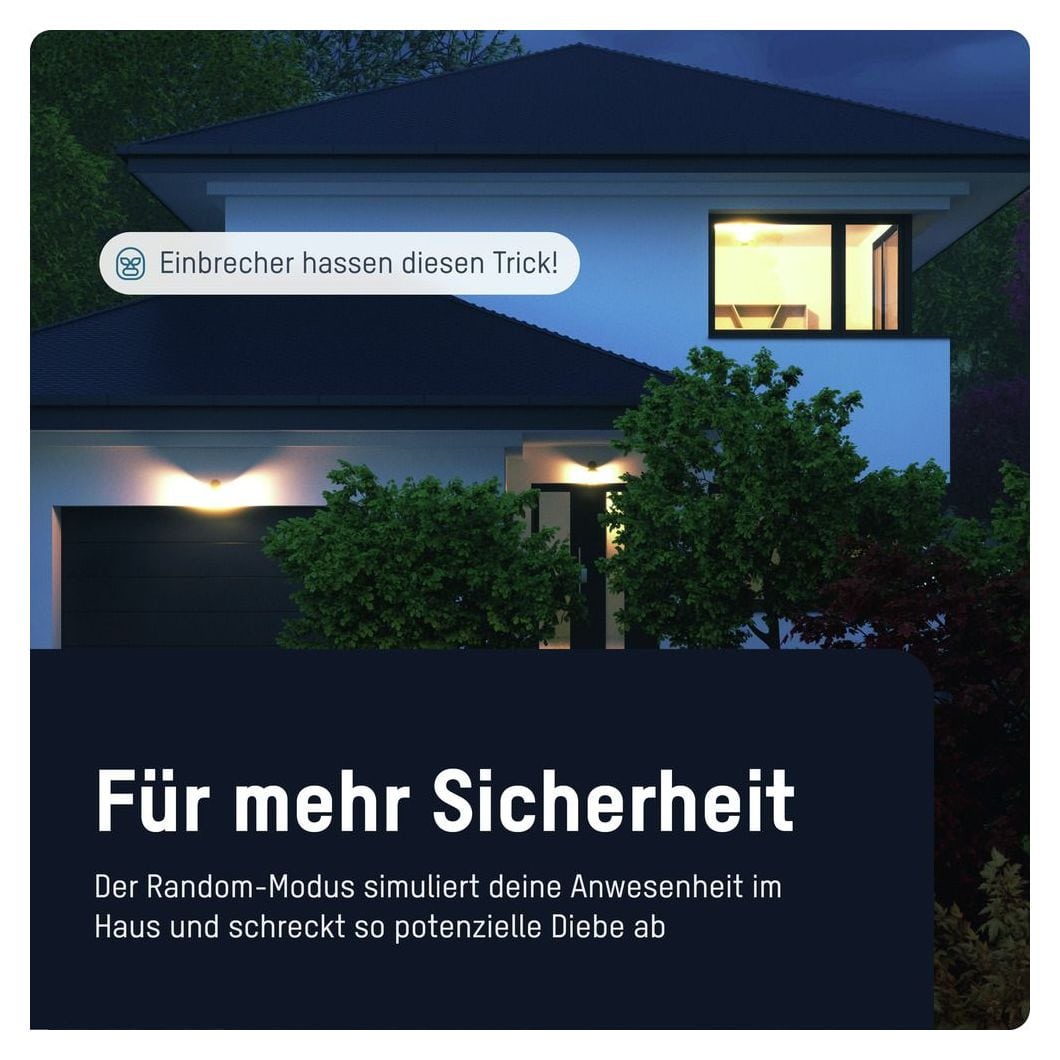 AES6 Zeitschaltuhr digital 