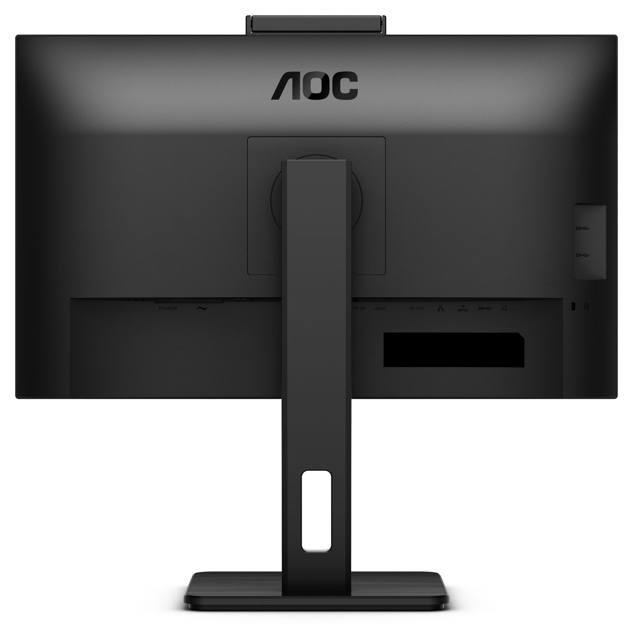 24P3CW Full HD Monitor 60,5 cm (23.8 Zoll) 16:9 4 ms 300 cd/m²  (Schwarz) 