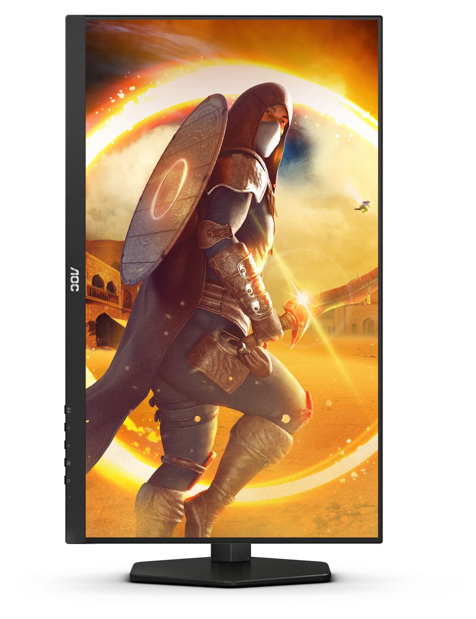 27G4X Full HD Monitor 68,6 cm (27 Zoll) 16:9 1 ms 300 cd/m²  (Schwarz, Grau) 