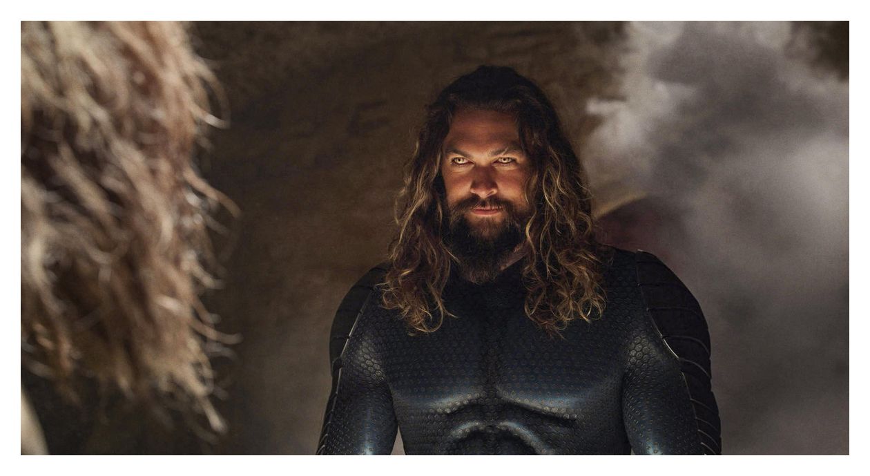 Aquaman: Lost Kingdom (DVD) 