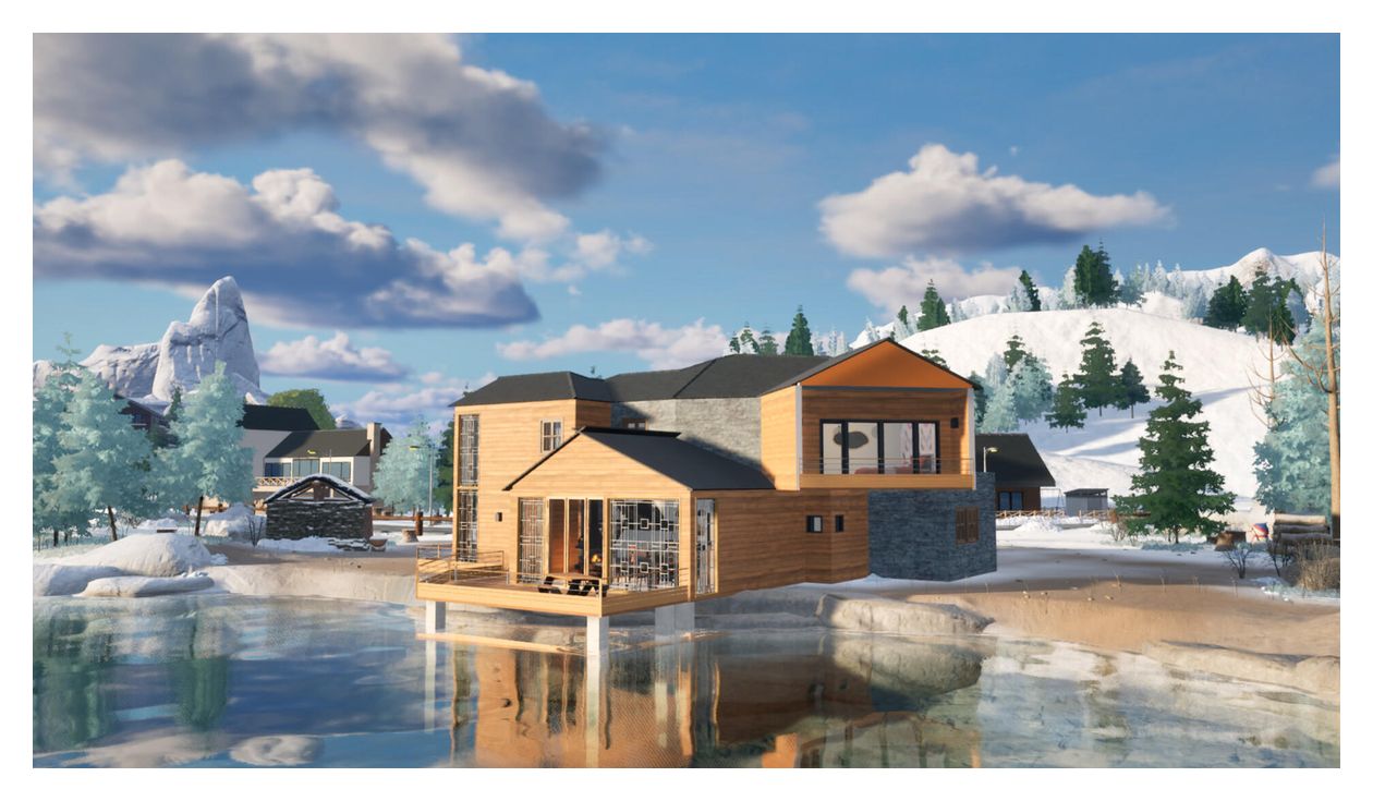 Architect Life: A House Design Simulator (PlayStation 5) 