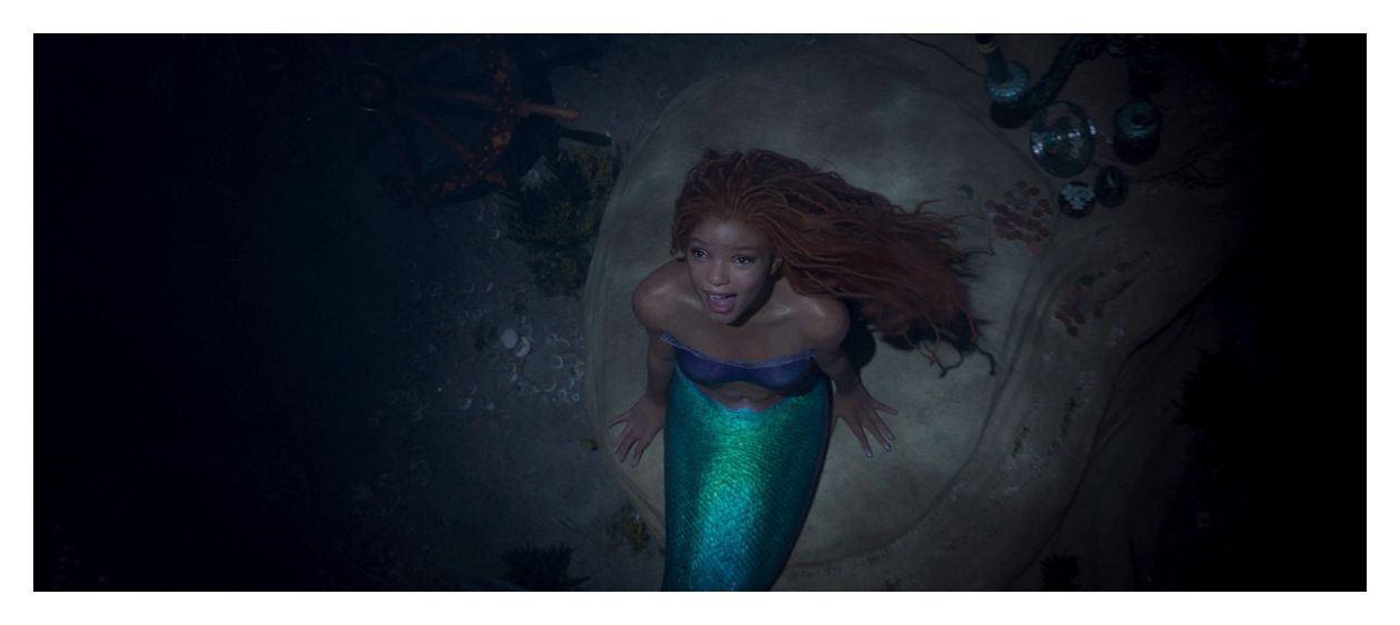 Arielle die Meerjungfrau (Blu-Ray) 