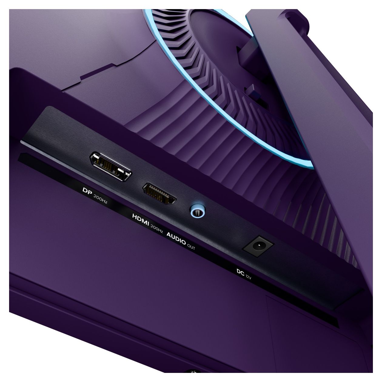 Nova Full HD Monitor 60,5 cm (23.8 Zoll) 16:9 1 ms 300 cd/m²  (Violett) 