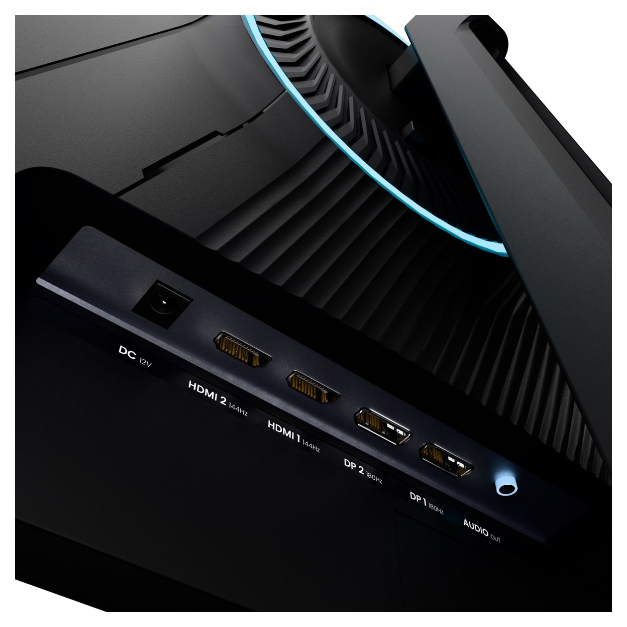 Nova Quad HD Monitor 68,6 cm (27 Zoll) 16:9 1 ms 350 cd/m²  (Schwarz) 