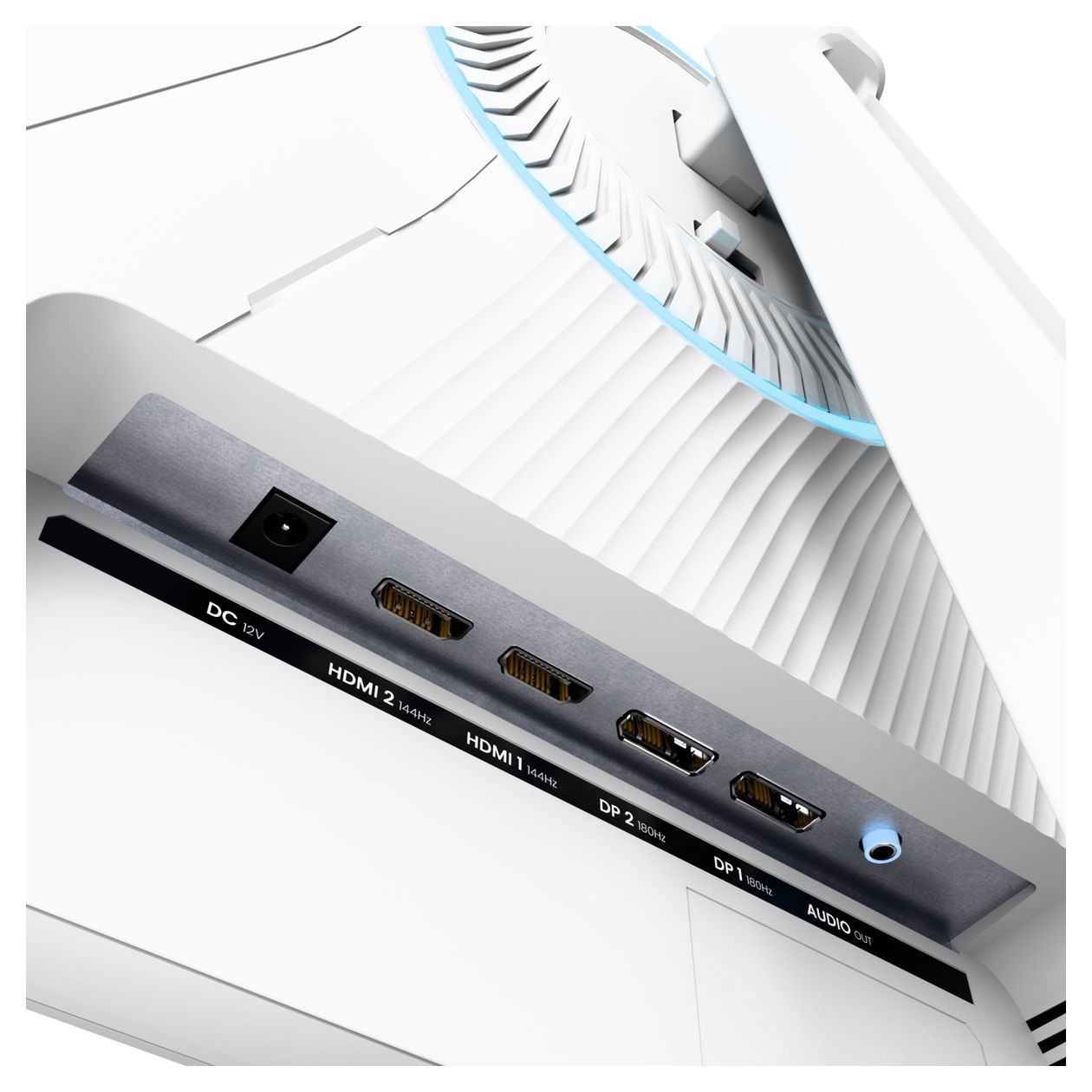 Nova Quad HD Monitor 68,6 cm (27 Zoll) 16:9 1 ms 350 cd/m²  (Weiß) 