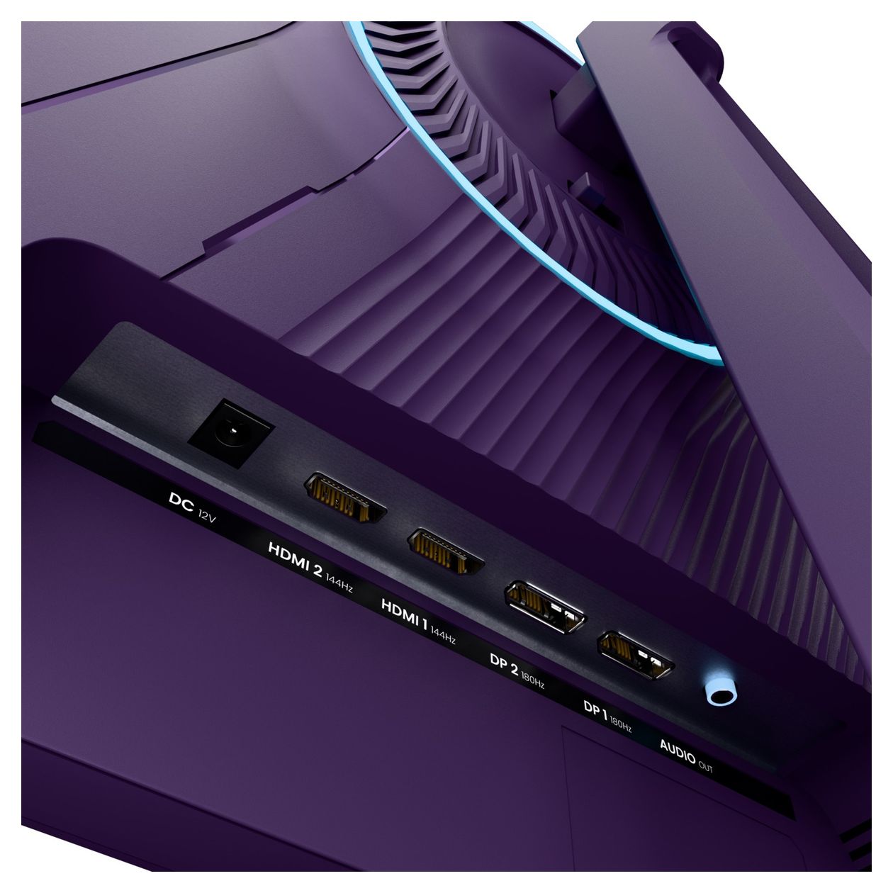 Nova Quad HD Monitor 68,6 cm (27 Zoll) 16:9 1 ms 350 cd/m²  (Violett) 
