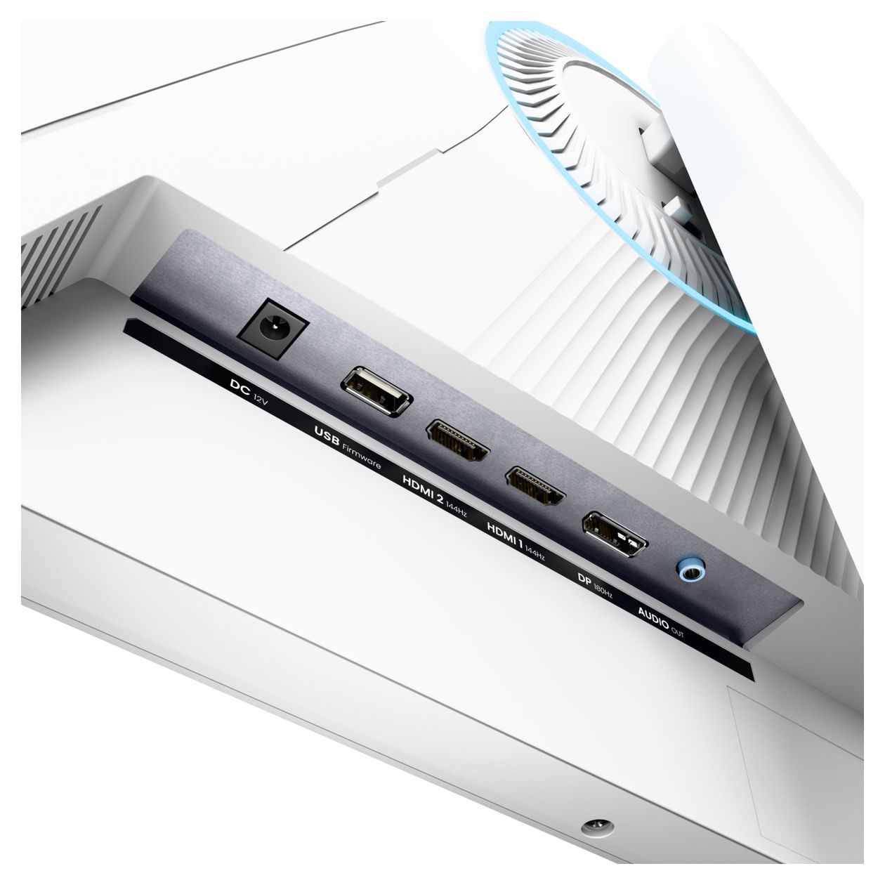 Nova Quad HD Monitor 80 cm (31.5 Zoll) 16:9 1 ms 300 cd/m²  (Weiß) 