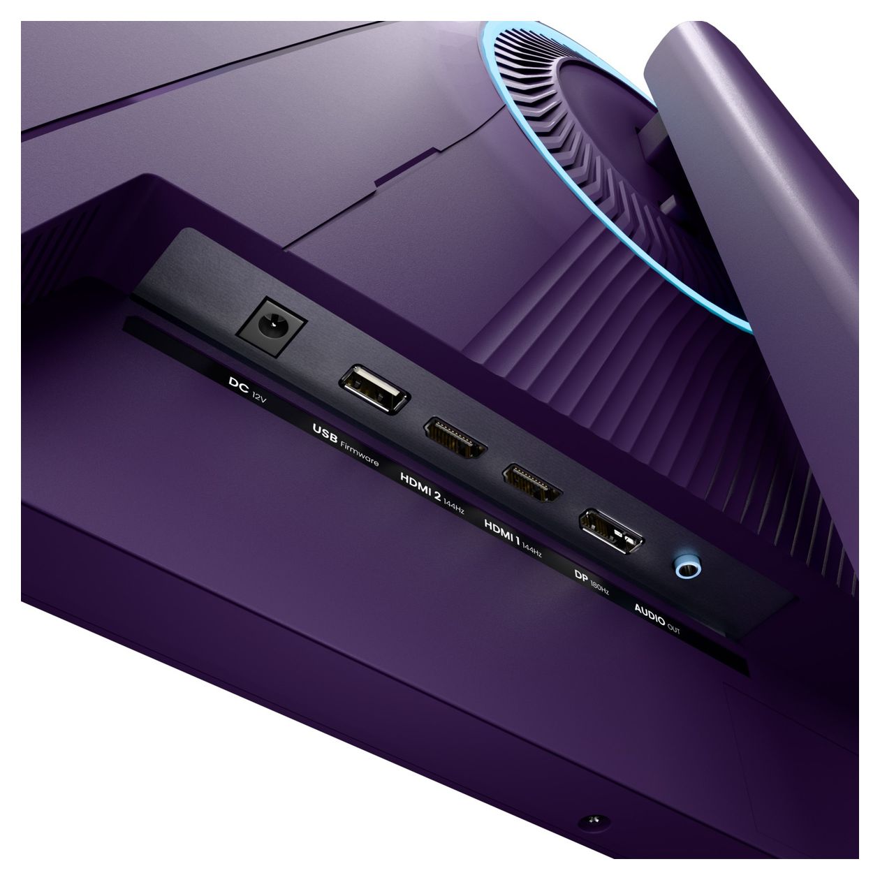 Nova Quad HD Monitor 80 cm (31.5 Zoll) 16:9 1 ms 300 cd/m²  (Violett) 