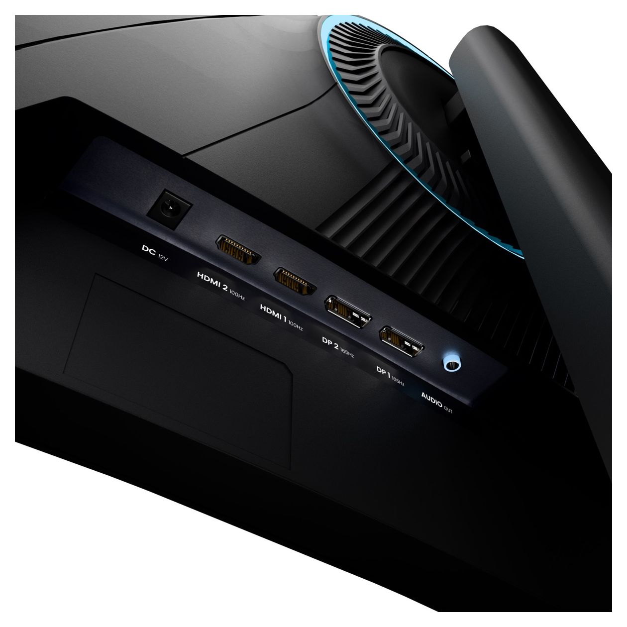 Nova Curved 4K Ultra HD Monitor 86,4 cm (34 Zoll) 21:9 1 ms 350 cd/m²  (Schwarz) 