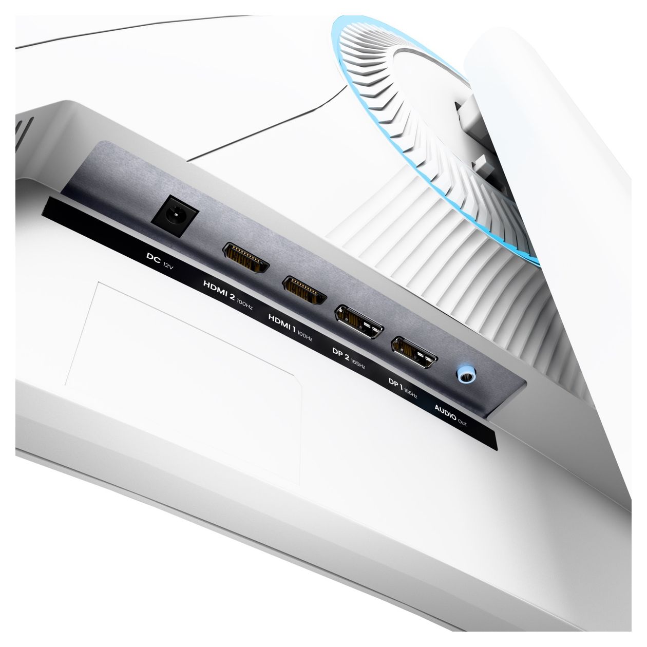 Nova Curved 4K Ultra HD Monitor 86,4 cm (34 Zoll) 21:9 1 ms 350 cd/m²  (Weiß) 