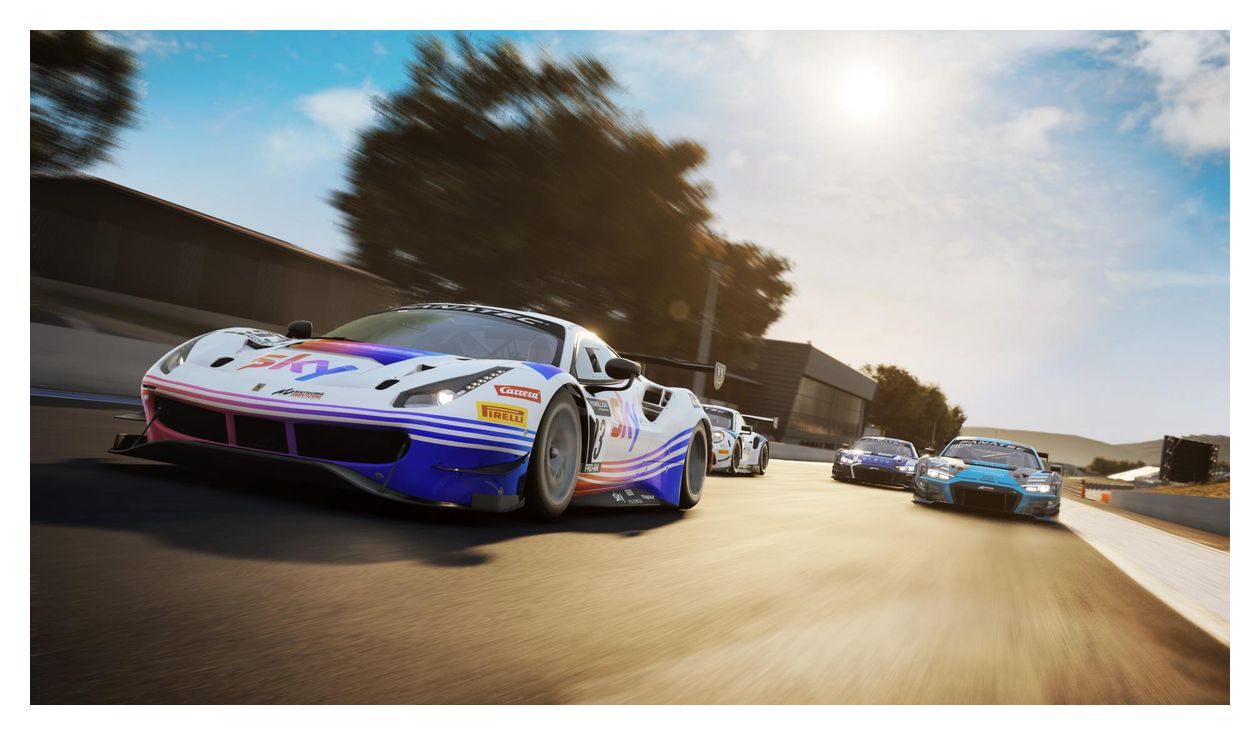 Assetto Corsa Competizione (PlayStation 5) 