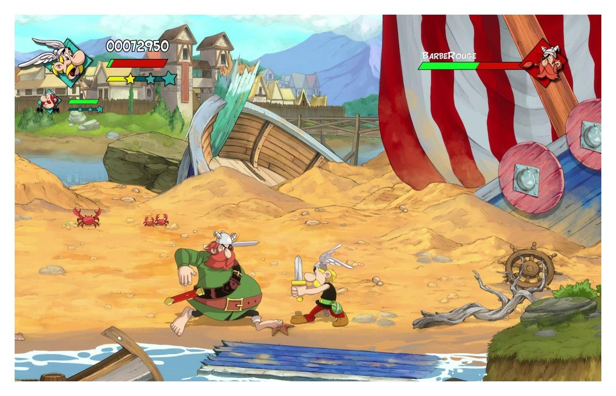 Asterix & Obelix - Slap them all! 2 (Nintendo Switch) 