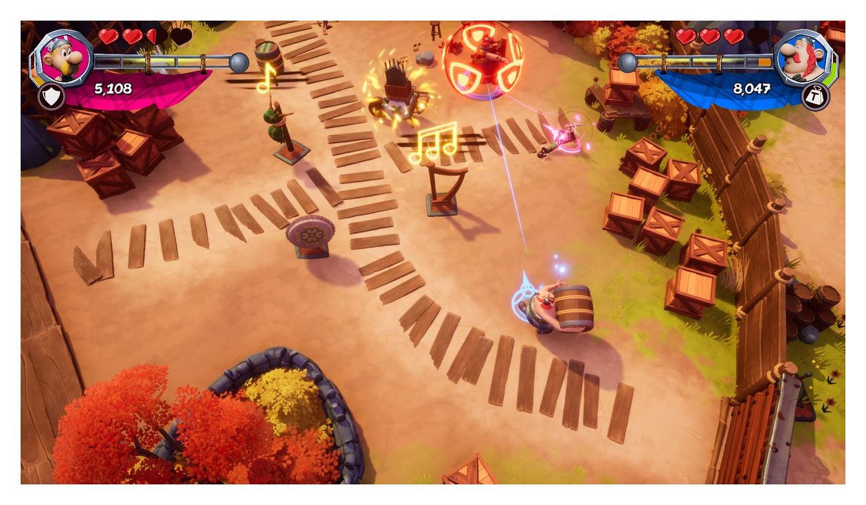 Asterix & Obelix XXXL: Der Widder aus Hibernia (Nintendo Switch) 