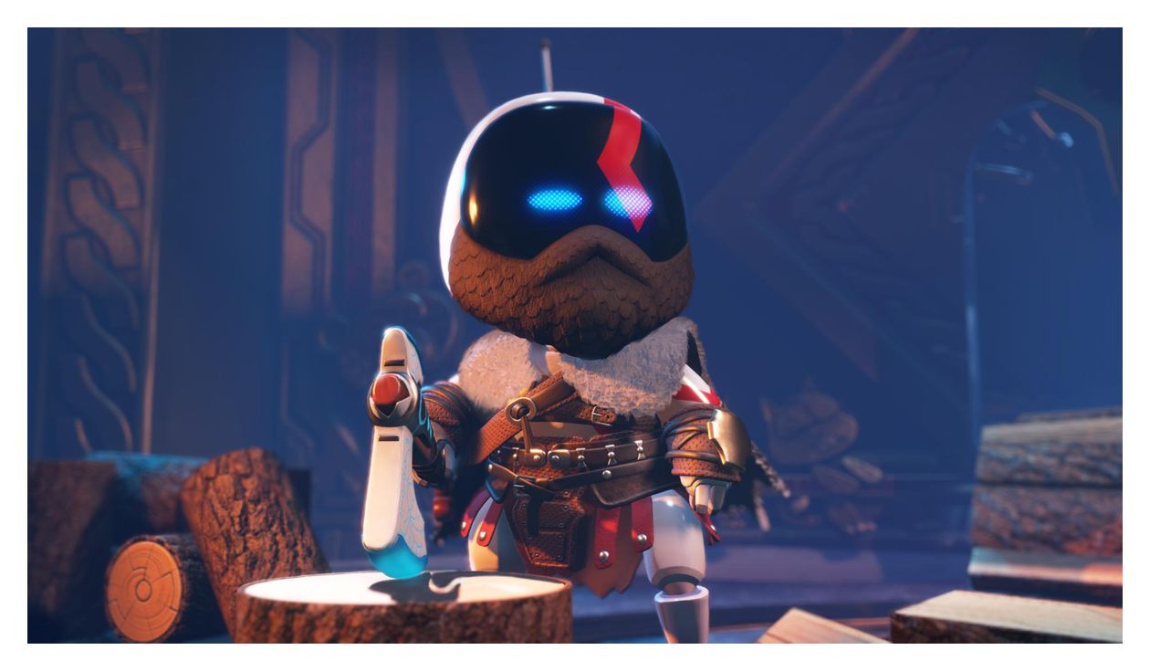 ASTRO BOT (PlayStation 5) 