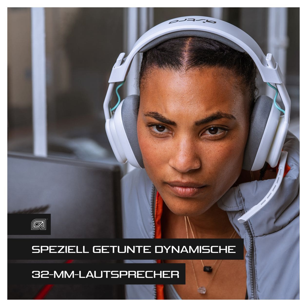A10 Xbox (2.Gen) Over-Ear Gaming Kopfhörer kabelgebunden  (Weiß) 