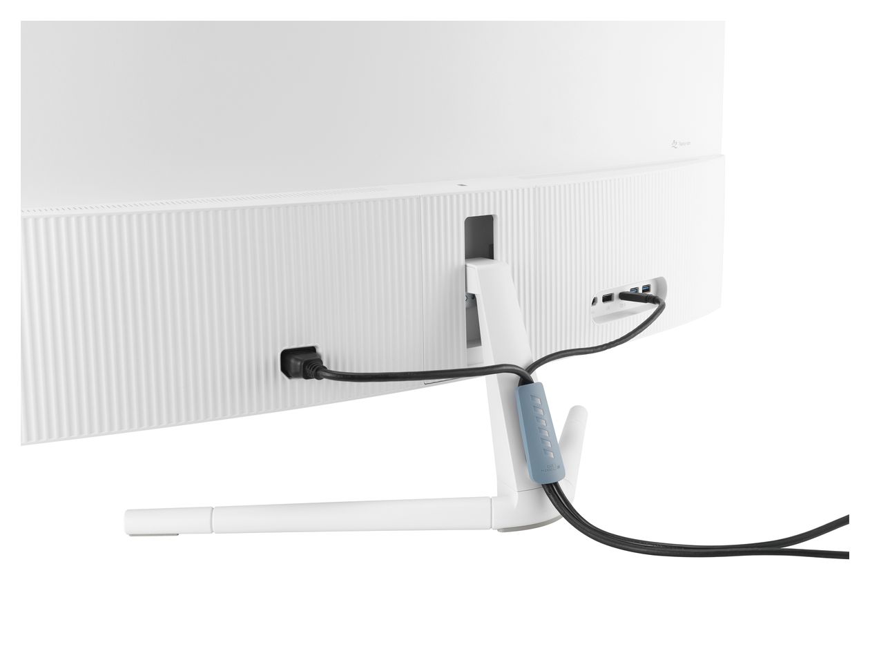 Eye Care VU34WCIP-W Quad HD Monitor 86,4 cm (34 Zoll) 21:9 1 ms 300 cd/m²  (Weiß) 