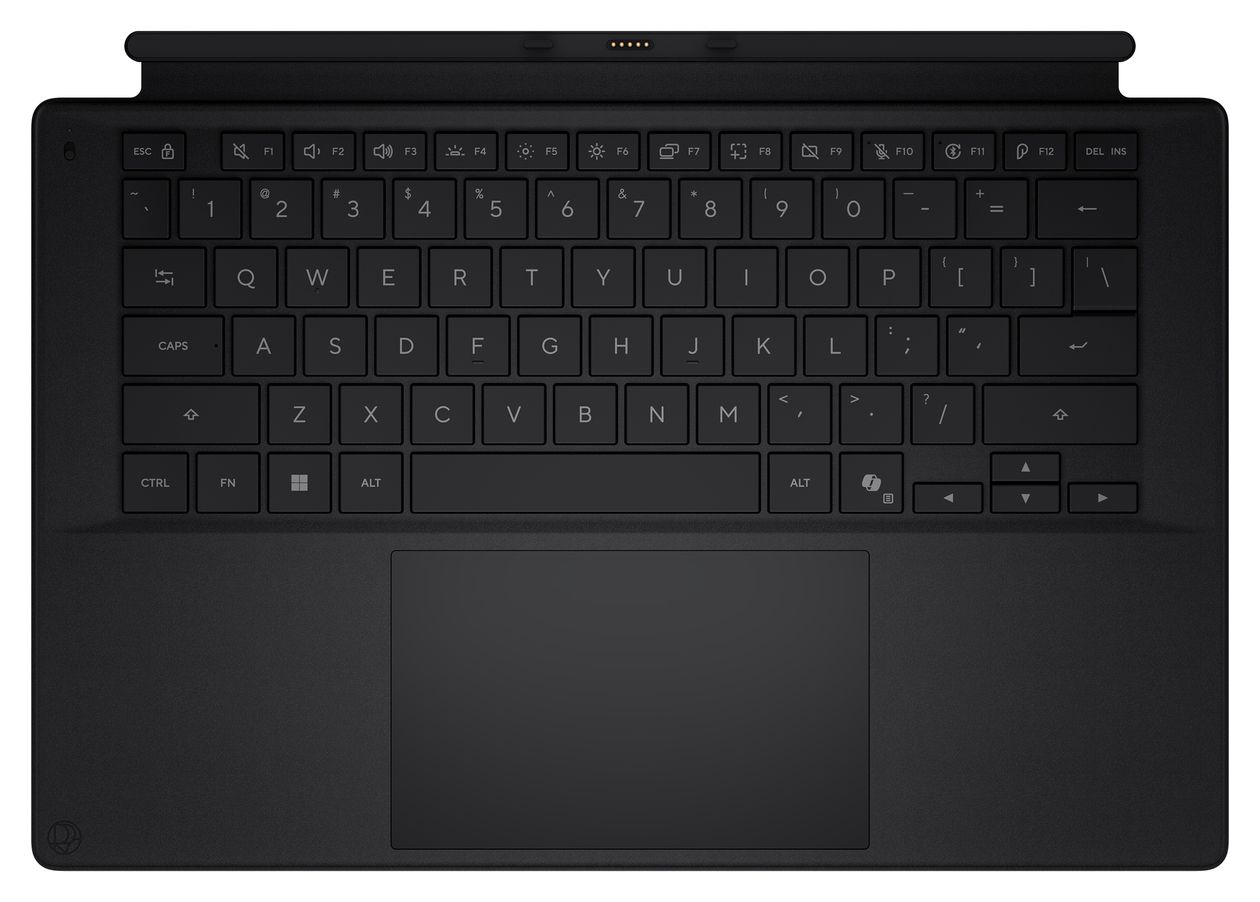 ProArt HT7407NA-SN042W 2K Ultra HD Notebook 35,6 cm (14 Zoll) 2880 x 1800 Pixel 32 GB Ram 1 TB SSD Windows 11 Home Qualcomm Snapdragon max. 4 GHz  (Schwarz) 