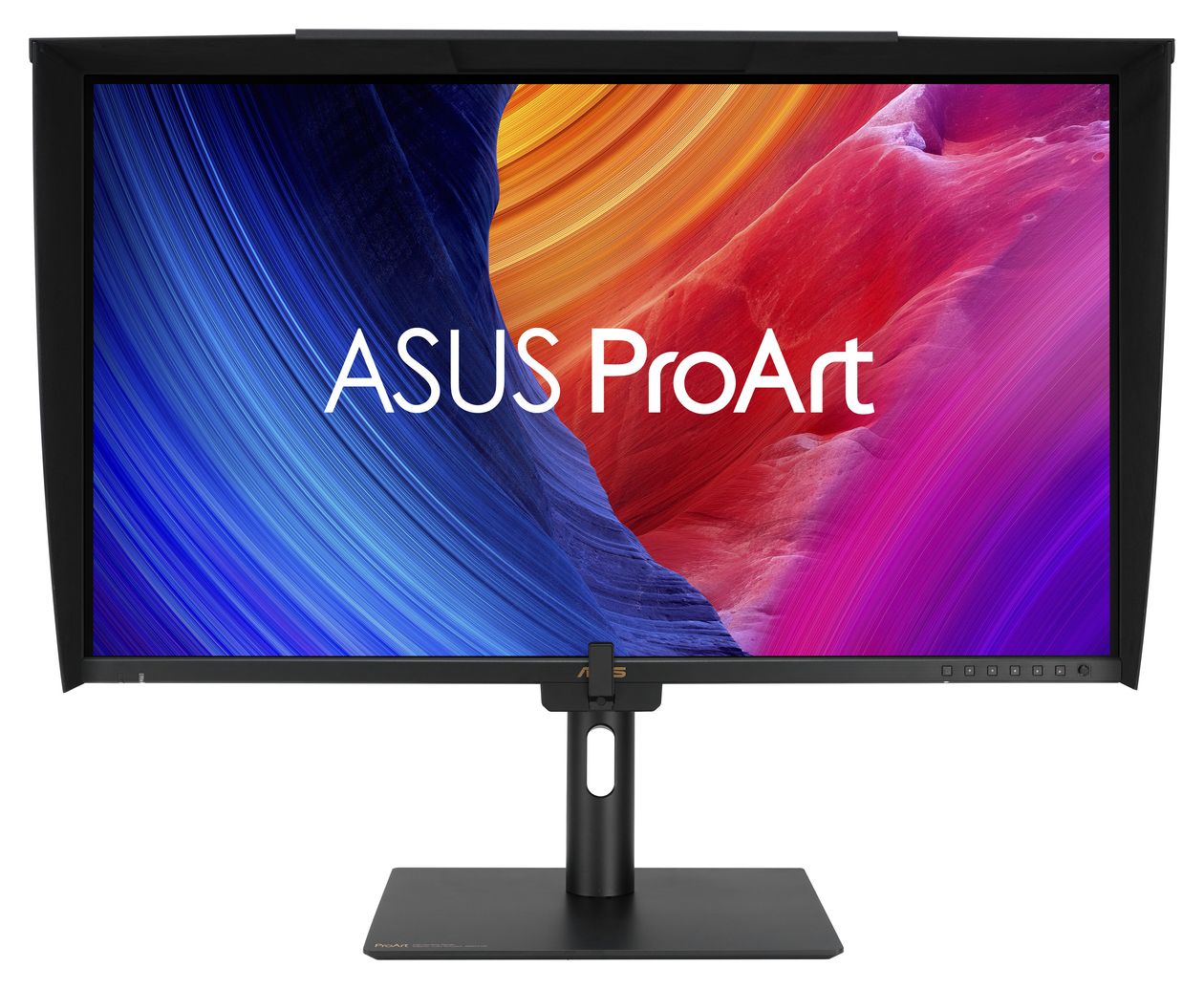 ProArt PA27UCGE 4K Ultra HD Monitor 68,6 cm (27 Zoll) 16:9 1 ms 600 cd/m²  (Schwarz) 