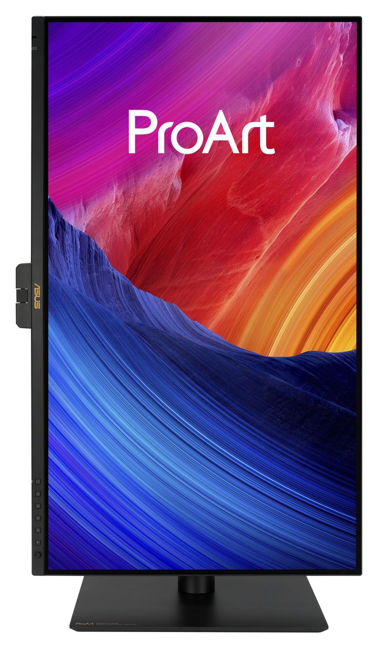 ProArt PA32UCE 4K Ultra HD Monitor 80 cm (31.5 Zoll) 16:9 5 ms 600 cd/m²  (Schwarz) 