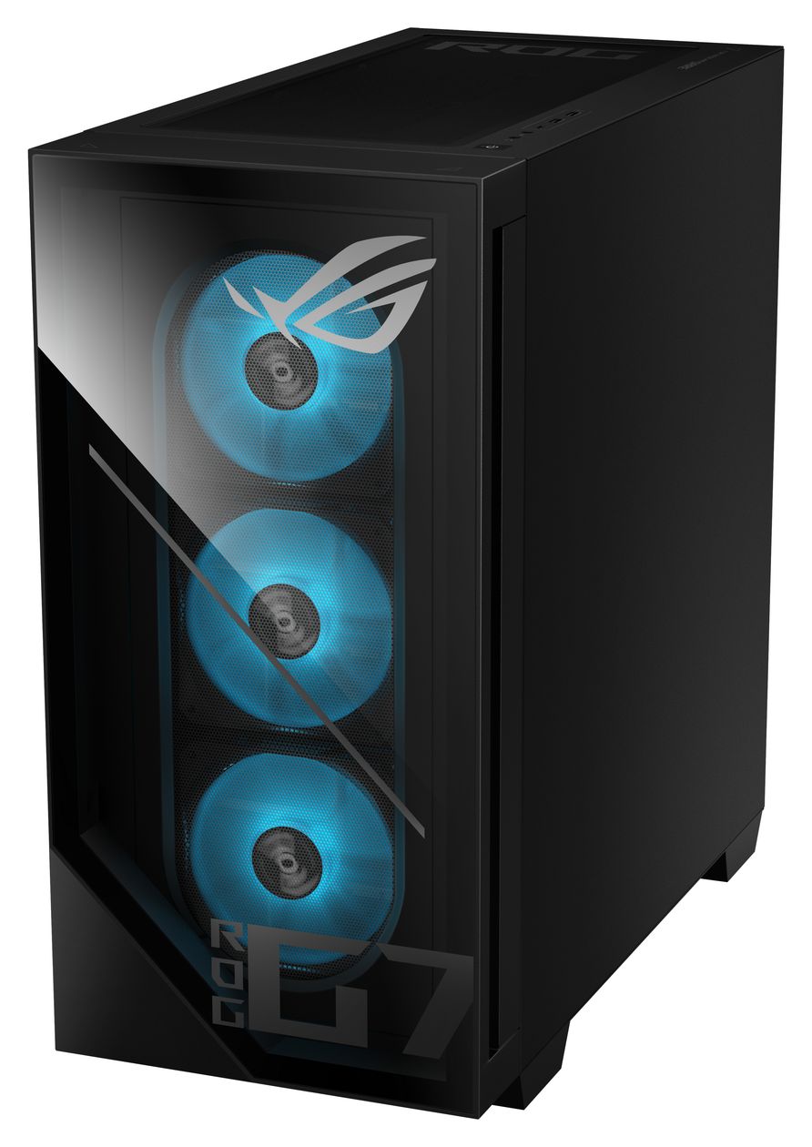 ROG G700TF-07265F351W PC Intel Core Ultra 7 32 GB Ram 1 TB SSD Windows 11 Home NVIDIA GeForce RTX 5070 Ti 