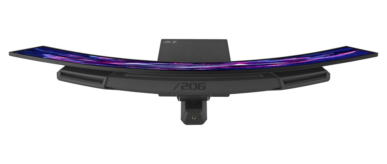 ROG Strix XG34WCDG Quad HD Monitor 86,4 cm (34 Zoll) 21:9 0,03 ms 250 cd/m²  (Schwarz) 