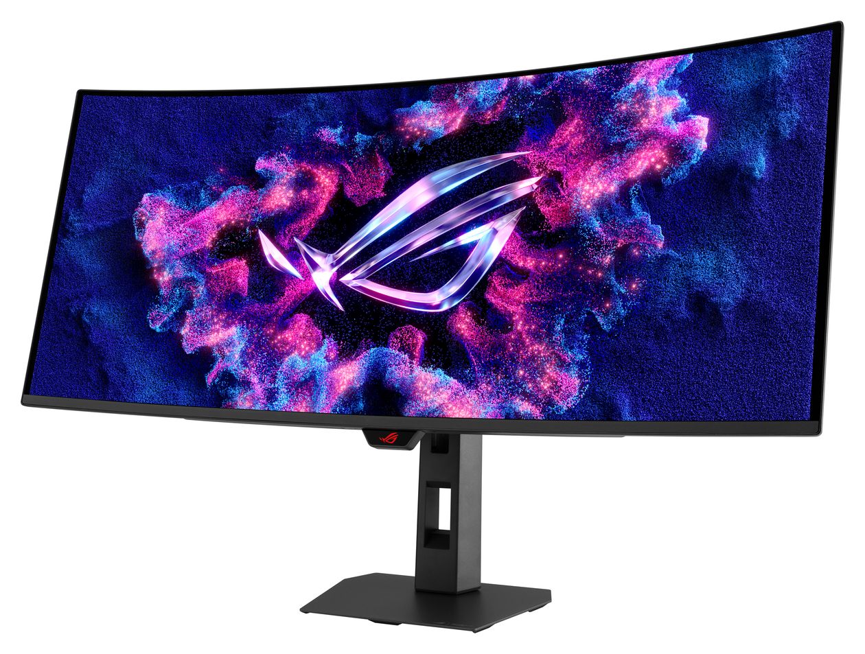 ROG Strix XG34WCDMS Quad HD Monitor 86,4 cm (34 Zoll) 21:9 0,03 ms  (Schwarz) 
