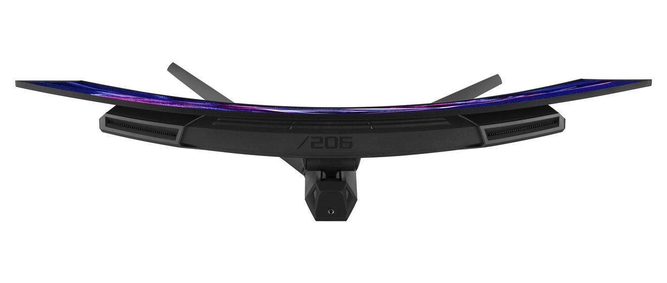 ROG Swift OLED PG34WCDN Quad HD Monitor 86,4 cm (34 Zoll) 21:9 0,03 ms  (Schwarz) 